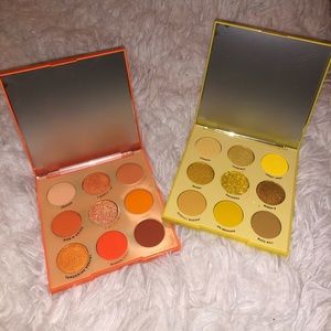 Colourpop Eyeshadow bundle